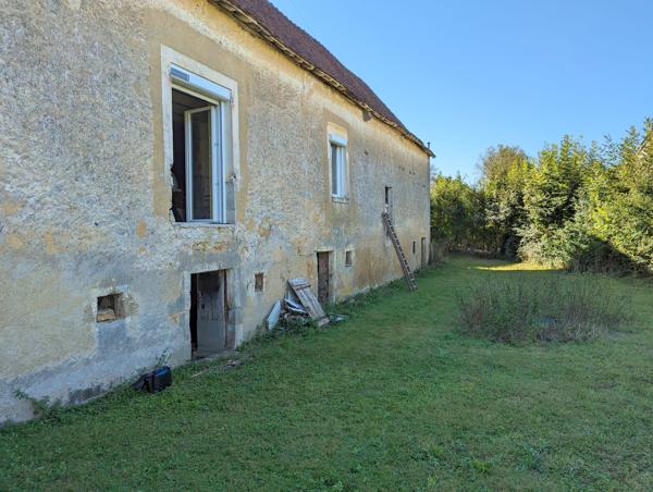Maison à vendre à Montgivray (36400) - Indre