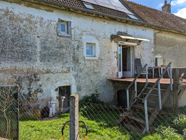 Maison à vendre à Montgivray (36400) - Indre