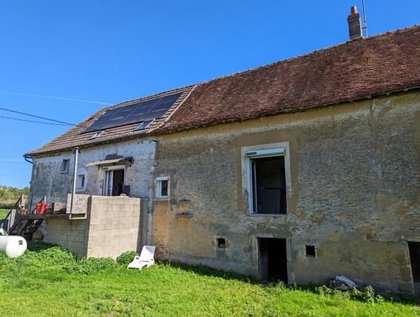 Maison à vendre à Montgivray (36400) - Indre