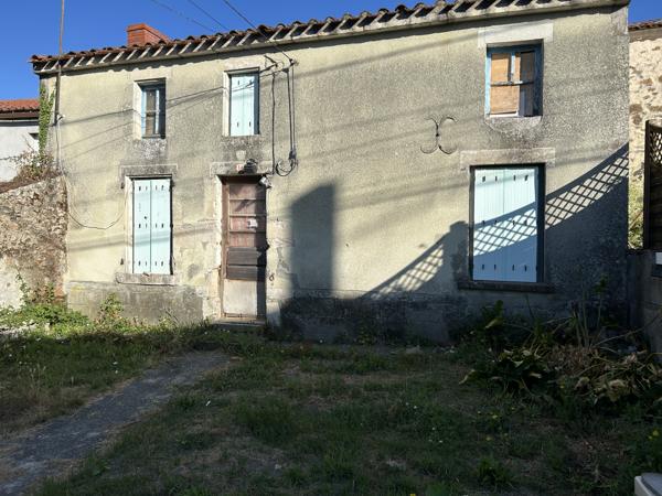 Maison à vendre à Chantonnay (85110) - Vendée