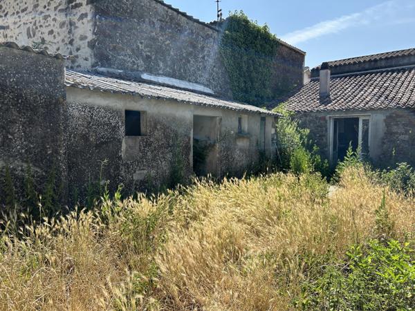 Maison à vendre à Chantonnay (85110) - Vendée