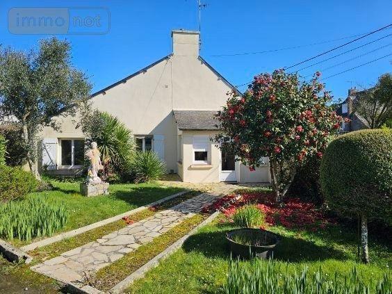 Maison à vendre à Cancale en Ille-et-Vilaine (35260), ref : 11785/441