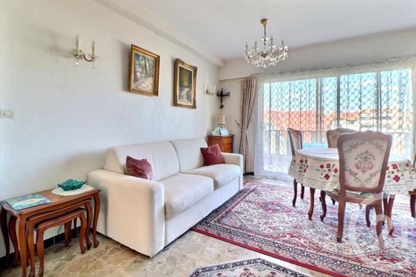 Appartement T3 à vendre  3 pièces - 64,91 m2 ST RAPHAEL - 83