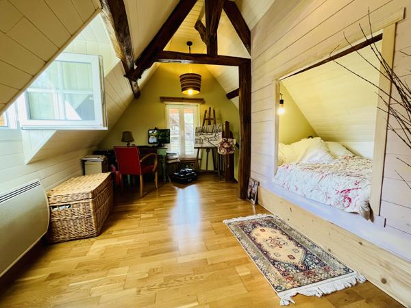 Maison à vendre à Saint-Pierre-en-Auge (14140) - Calvados