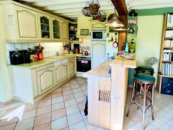 Maison à vendre à Saint-Pierre-en-Auge (14140) - Calvados