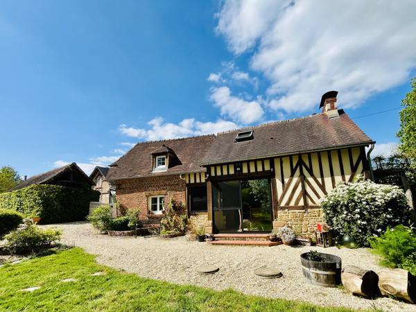 Maison à vendre à Saint-Pierre-en-Auge (14140) - Calvados