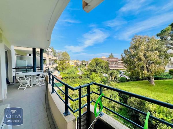 Appartement à louer 2 pièces 46.35m² Mandelieu-la-Napoule (06210)