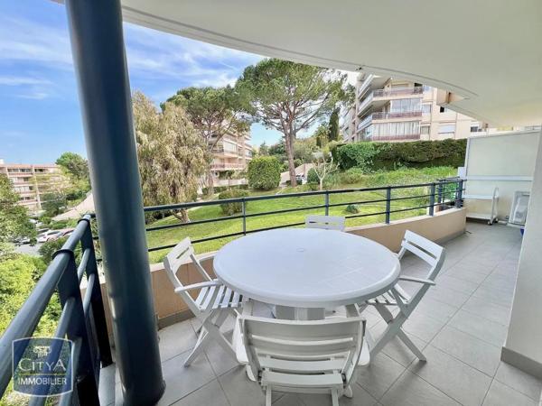 Appartement à louer 2 pièces 46.35m² Mandelieu-la-Napoule (06210)