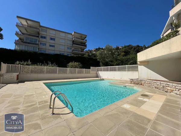 Appartement à louer 2 pièces 46.35m² Mandelieu-la-Napoule (06210)