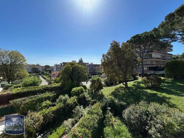 Appartement à louer 2 pièces 46.35m² Mandelieu-la-Napoule (06210)