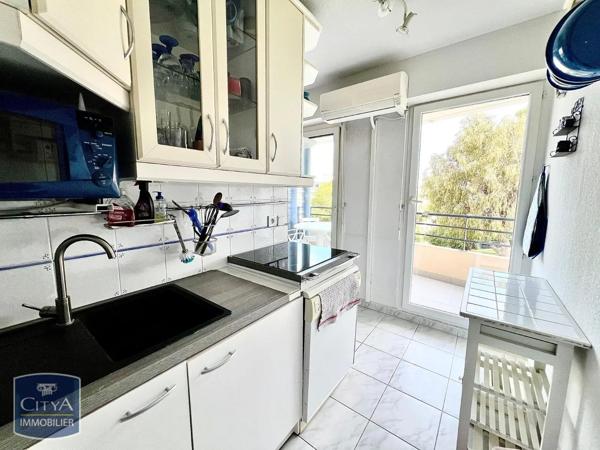 Appartement à louer 2 pièces 46.35m² Mandelieu-la-Napoule (06210)