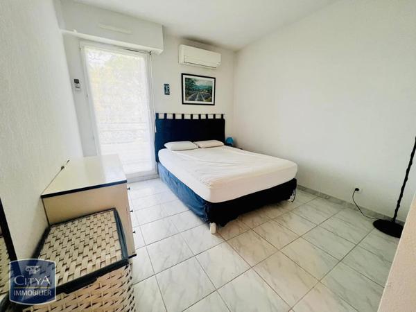 Appartement à louer 2 pièces 46.35m² Mandelieu-la-Napoule (06210)