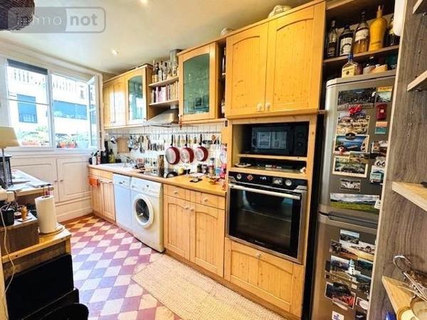 Appartement à vendre à Levallois-Perret dans les Hauts-de-Seine (92300), ref : 92010-1298