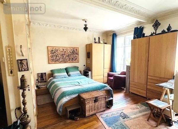 Appartement à vendre à Levallois-Perret dans les Hauts-de-Seine (92300), ref : 92010-1298