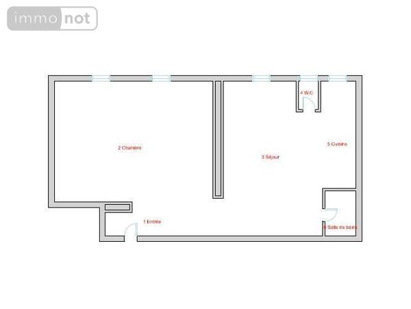 Appartement à vendre à Levallois-Perret dans les Hauts-de-Seine (92300), ref : 92010-1298