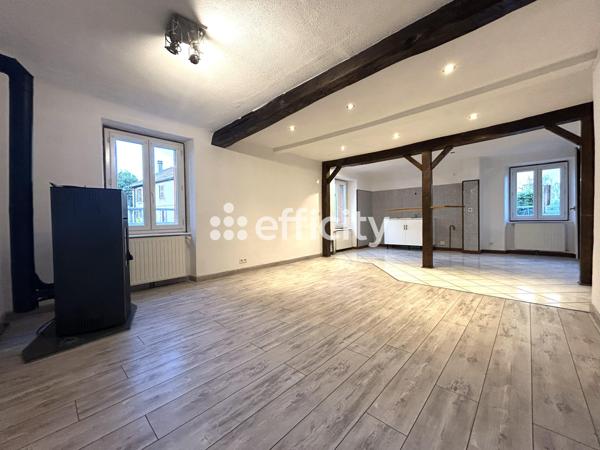 Maison 3 pièces - 60 m² Exclusivité efficity