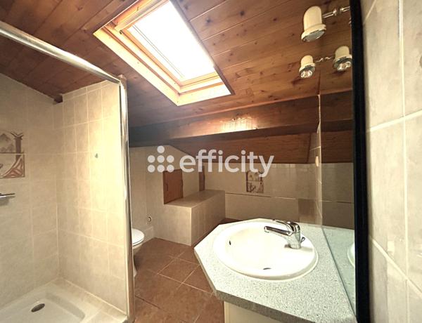 Maison 3 pièces - 60 m² Exclusivité efficity