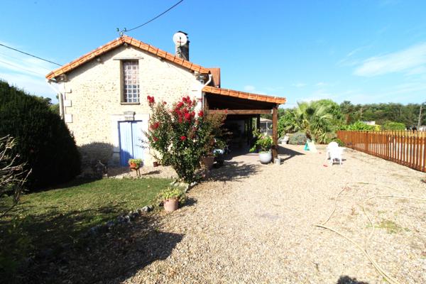 Maison à vendre à Razac-sur-l'Isle (24430) - Dordogne