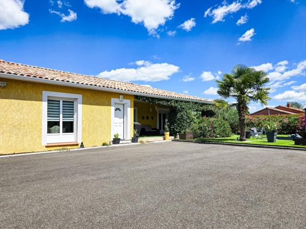 Maison 150m2 - 5 pièces - 4 chambres - piscine