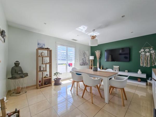 Maison 150m2 - 5 pièces - 4 chambres - piscine