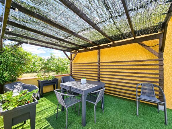 Maison 150m2 - 5 pièces - 4 chambres - piscine