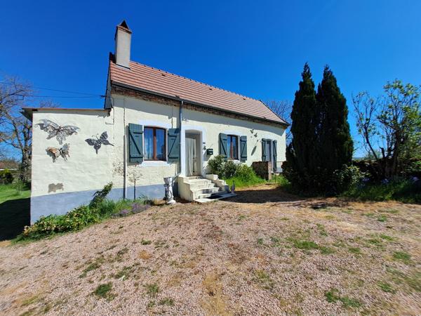 Maison à vendre à Fours (58250) - Nièvre