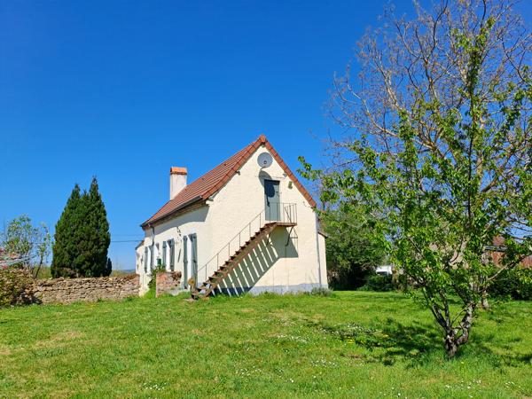 Maison à vendre à Fours (58250) - Nièvre