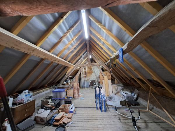 Maison à vendre à Fours (58250) - Nièvre