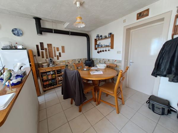 Maison à vendre à Fours (58250) - Nièvre
