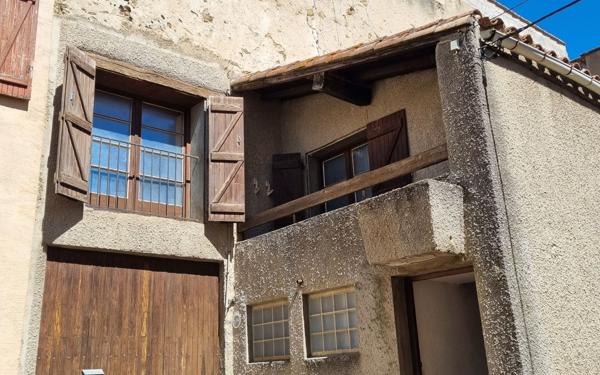 Maison à vendre    2 pièces •  La Digne-d'Amont