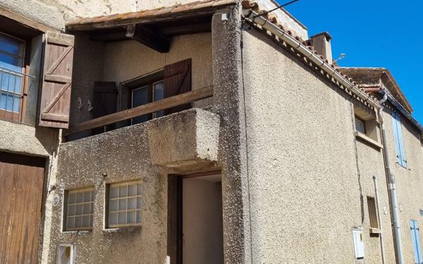 Maison à vendre    2 pièces •  La Digne-d'Amont