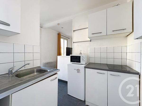 Appartement F2 à vendre  2 pièces - 26,27 m2 IVRY SUR SEINE - 94