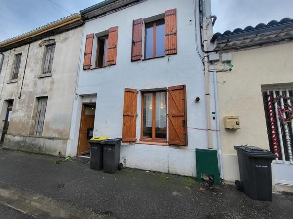 Maison à vendre |  Marmande |  3 pièces | 88 m²