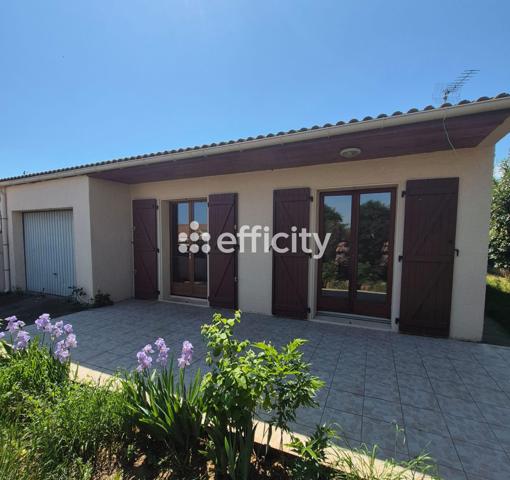 Maison 4 pièces - 77 m²
