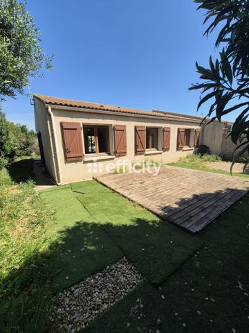 Maison 4 pièces - 77 m²