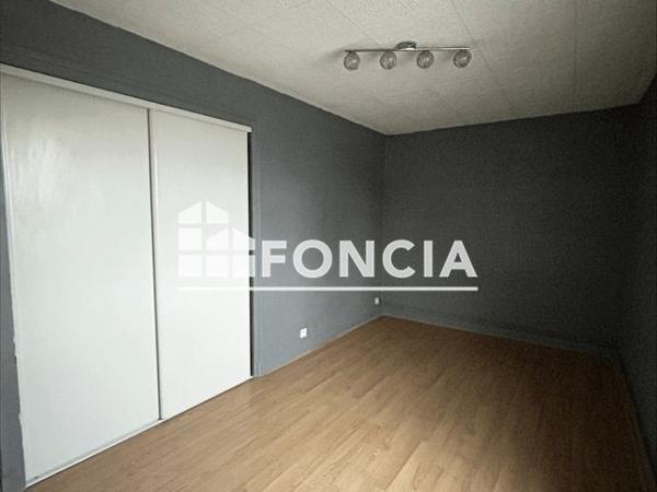 Location Appartement 3 pièces 57.7 m² - 24 A&B RUE DE MOLINA Saint.etienne 42000
