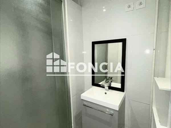 Location Appartement 3 pièces 57.7 m² - 24 A&B RUE DE MOLINA Saint.etienne 42000
