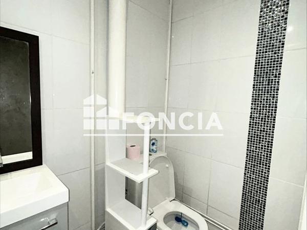 Location Appartement 3 pièces 57.7 m² - 24 A&B RUE DE MOLINA Saint.etienne 42000