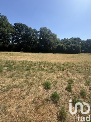 Terrain à vendre 1 632 m² Châteaubriant