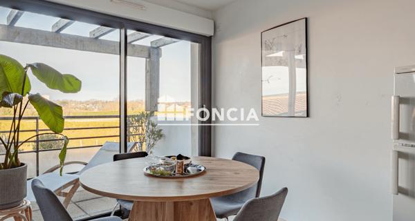 À vendre Appartement 2 pièces 57.25 m² - Bayonne 64100