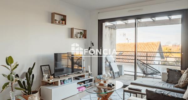 À vendre Appartement 2 pièces 57.25 m² - Bayonne 64100