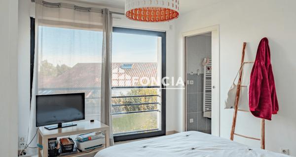 À vendre Appartement 2 pièces 57.25 m² - Bayonne 64100