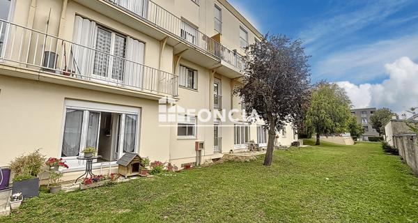 À vendre Appartement 2 pièces 37.44 m² - Ifs 14123