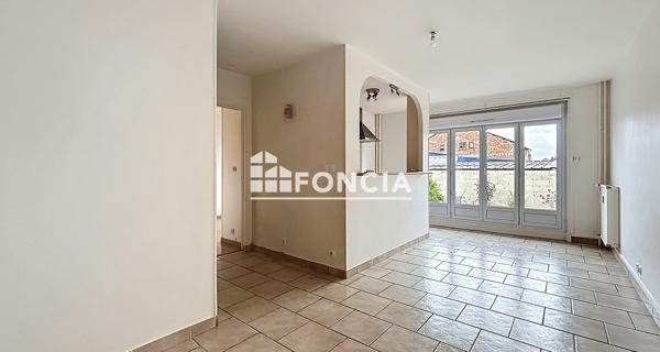 À vendre Appartement 2 pièces 37.44 m² - Ifs 14123