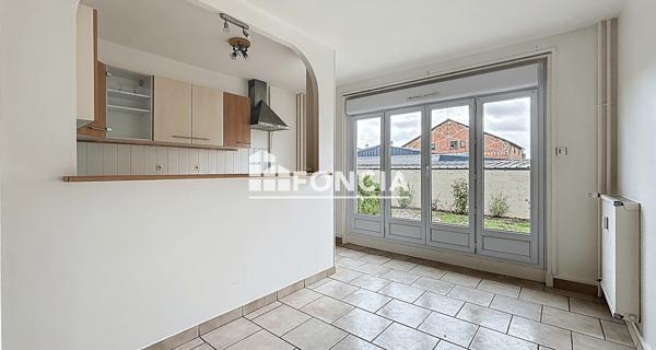À vendre Appartement 2 pièces 37.44 m² - Ifs 14123