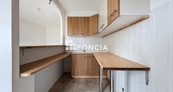 À vendre Appartement 2 pièces 37.44 m² - Ifs 14123