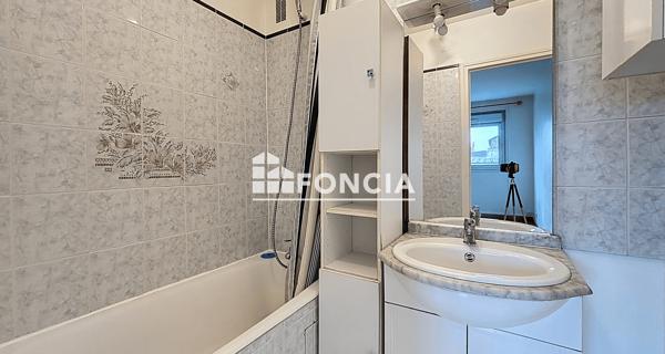 À vendre Appartement 2 pièces 37.44 m² - Ifs 14123