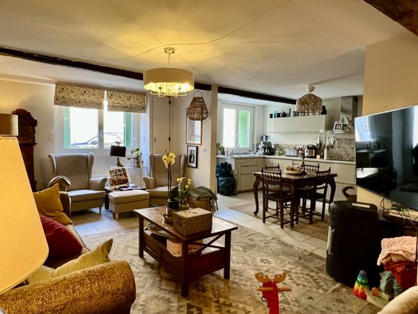 Maison à vendre à Eymet (24500) - Dordogne