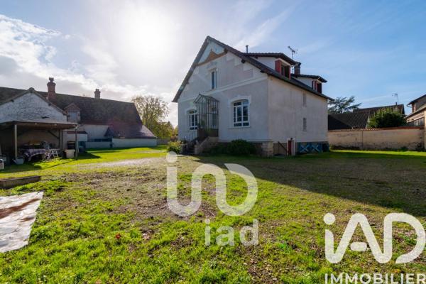 Maison à vendre 9 pièces 166 m² Ézy-sur-Eure