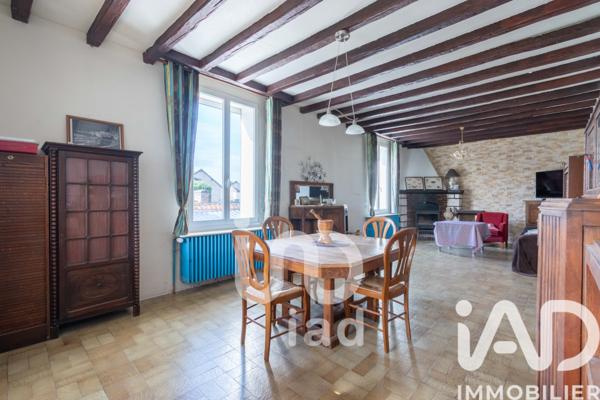 Maison à vendre 9 pièces 166 m² Ézy-sur-Eure